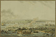 The siege of Oczakov