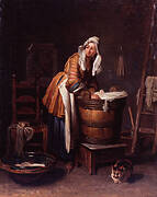 Washerwoman