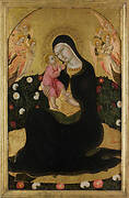 Madonna of Humility