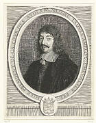 Portret van Jacques Amelot