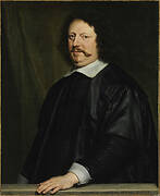 Portrait of Henri Groulart