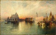 View of Venice