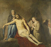 The Lamentation