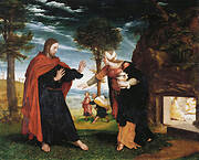 Noli Me Tangere