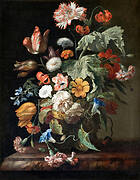 Still-Life with Flowers