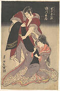 Woodblock print