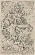 The Virgin and Child