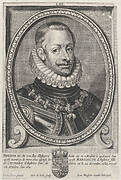 Portrait of Philip III, King of Spain