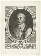 Portret van Pierre Lallemant