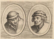 "Ael Pieter-mans" and "Bedorve Sloof om't Geldt"