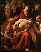 Christ Mocked