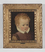 Portrait of a Young Boy