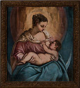 Nursing Madonna