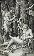 The Satyr Family