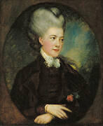 Lady Georgiana Poyntz, Countess Spencer [?]