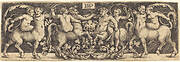 Frieze with Centaurs