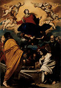 The Assumption of the Virgin