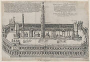 Speculum Romanae Magnificentiae: Circus Maximus