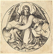 The Angel of Saint Matthew