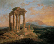 Landscape with Ruins