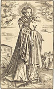 Saint Barbara