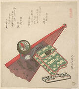 Woodblock print