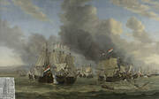 The Battle of Livorno