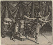 Joseph and Potiphar's Wife