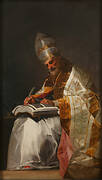 Saint Gregory the Great, Pope