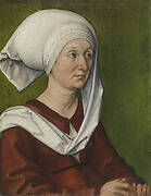 Portrait of Duerer's Mother, née Holper