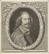 Cardinal Jules Mazarin