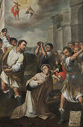 Martyrdom of St. Stephen