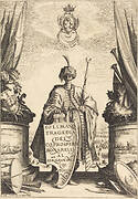 Title Page for "Il Solimano"