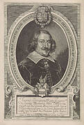 Portret van Johannes Cuyermans