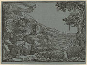 Arcadian Landscape