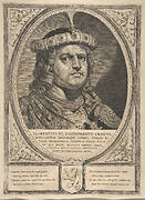 Floris II from the series Counts and Countesses of Holland, Zeeland, and West-Frisia