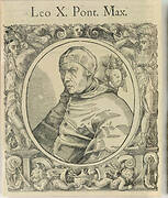 Pope Leo X