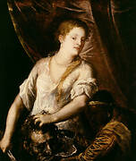 Judith with the Head of Holofernes