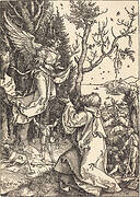 Joachim and the Angel