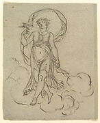 Venus with a Dove