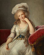 Louise-Marie-Adélaïde de Bourbon-Penthièvre, duchess of Orléans