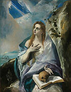 The Penitent Mary Magdalene