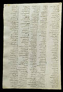 Codex Trivulzianus 2162, p. 84.