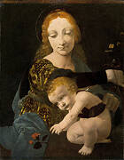 The Virgin and Child