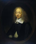 Portrait of Constantijn Huygens (1596-1687)