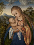 Madonna with Child