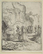 Christ Carried to the Tomb