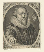 Portret van Johan Sems