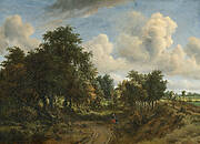 A Wooded Landscape