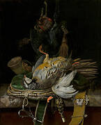 Still Life with Partridges